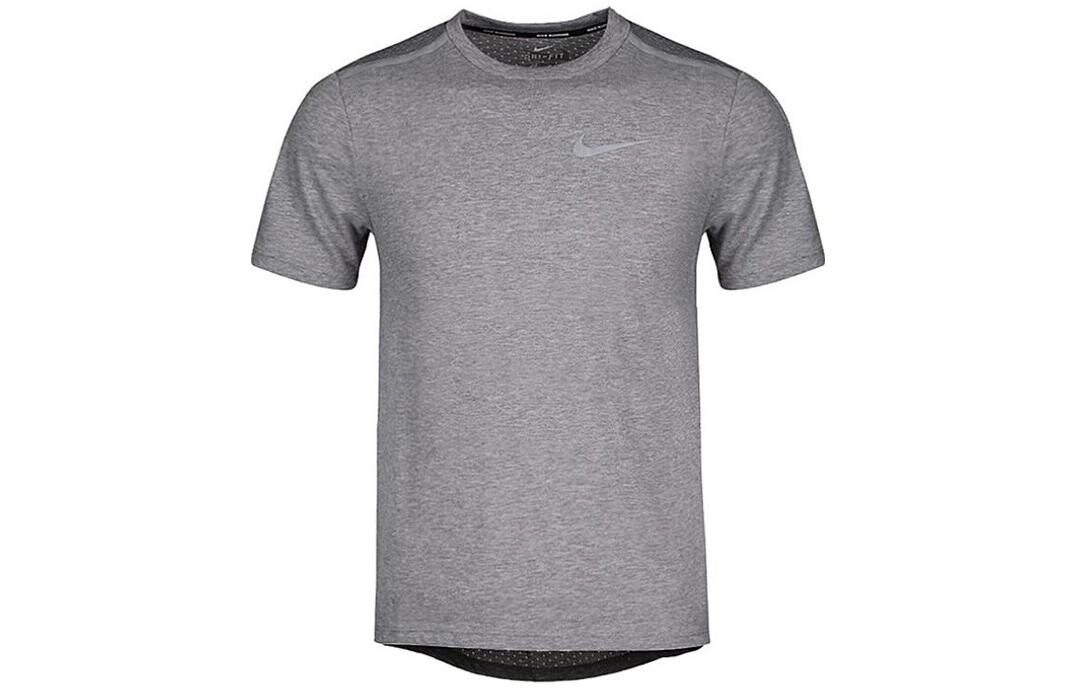 

Футболка мужская серая Nike, серый