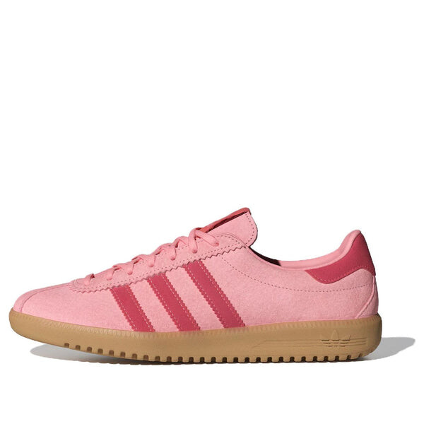 

Кроссовки бермуды Adidas, розовый