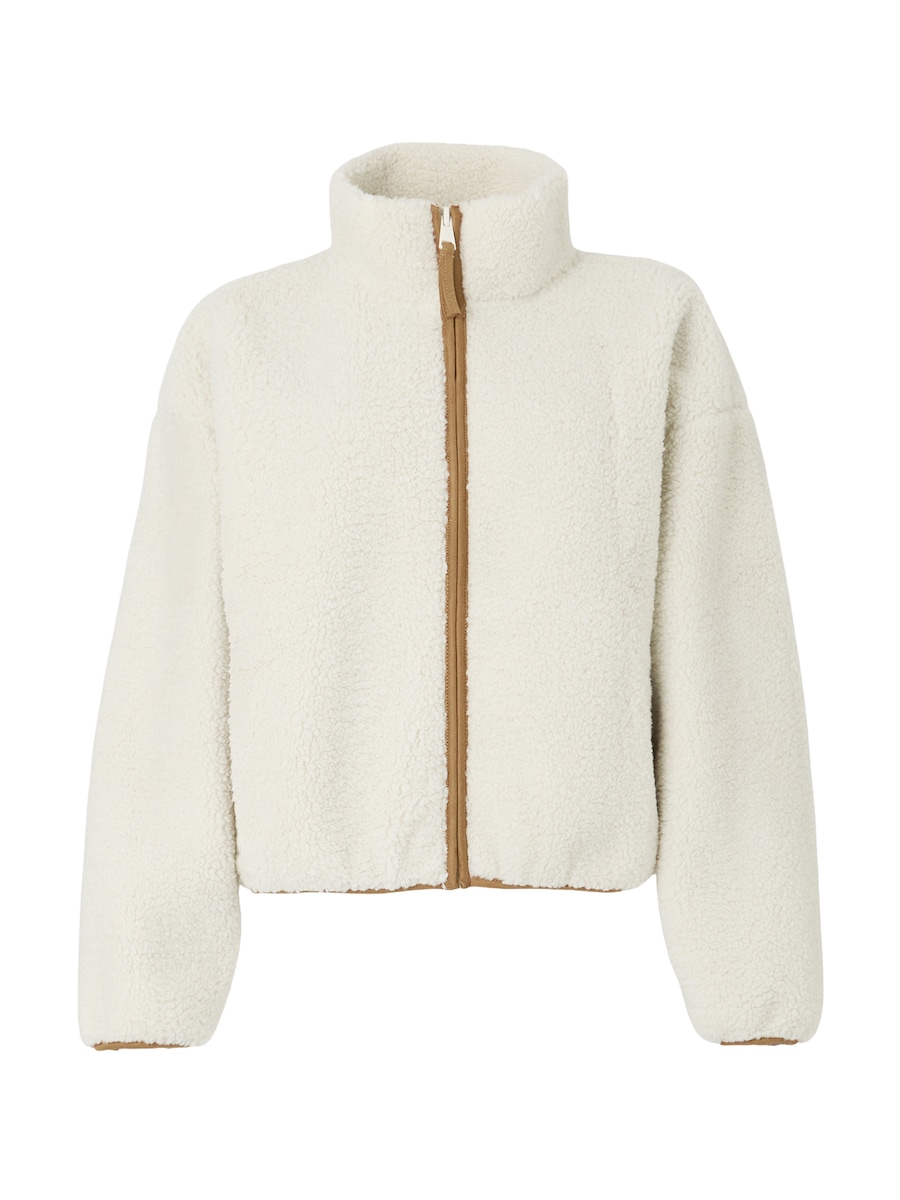 

Куртка межсезонная Abercrombie & Fitch, экрю