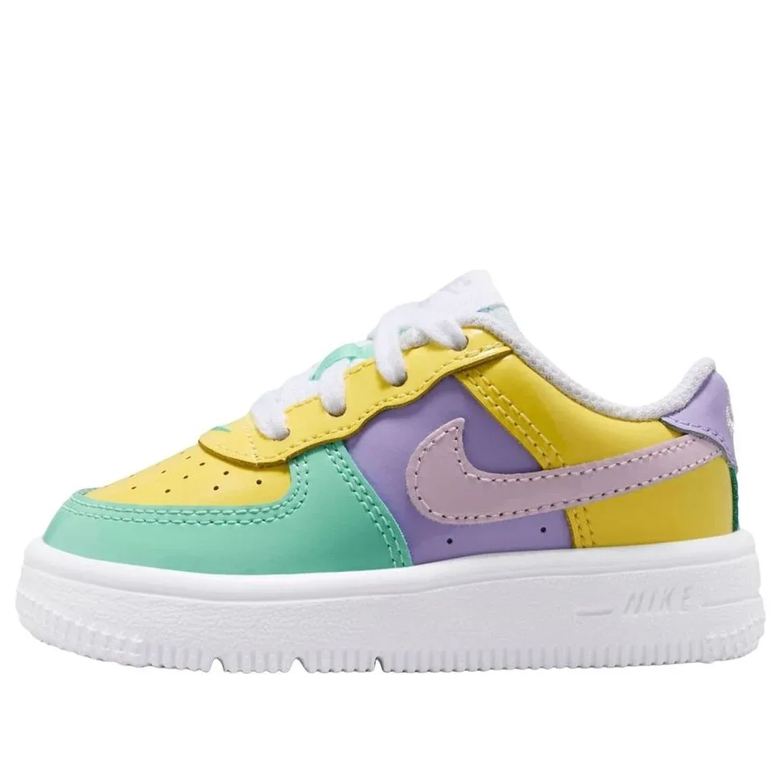 Кроссовки (TD) Nike Force 1 Low 'Easter' 2026, желтый