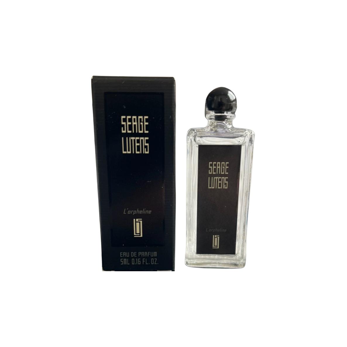 

LUDANSHI набор пробников духов для женщин Eau De Parfum EDP 5ml Serge Lutens