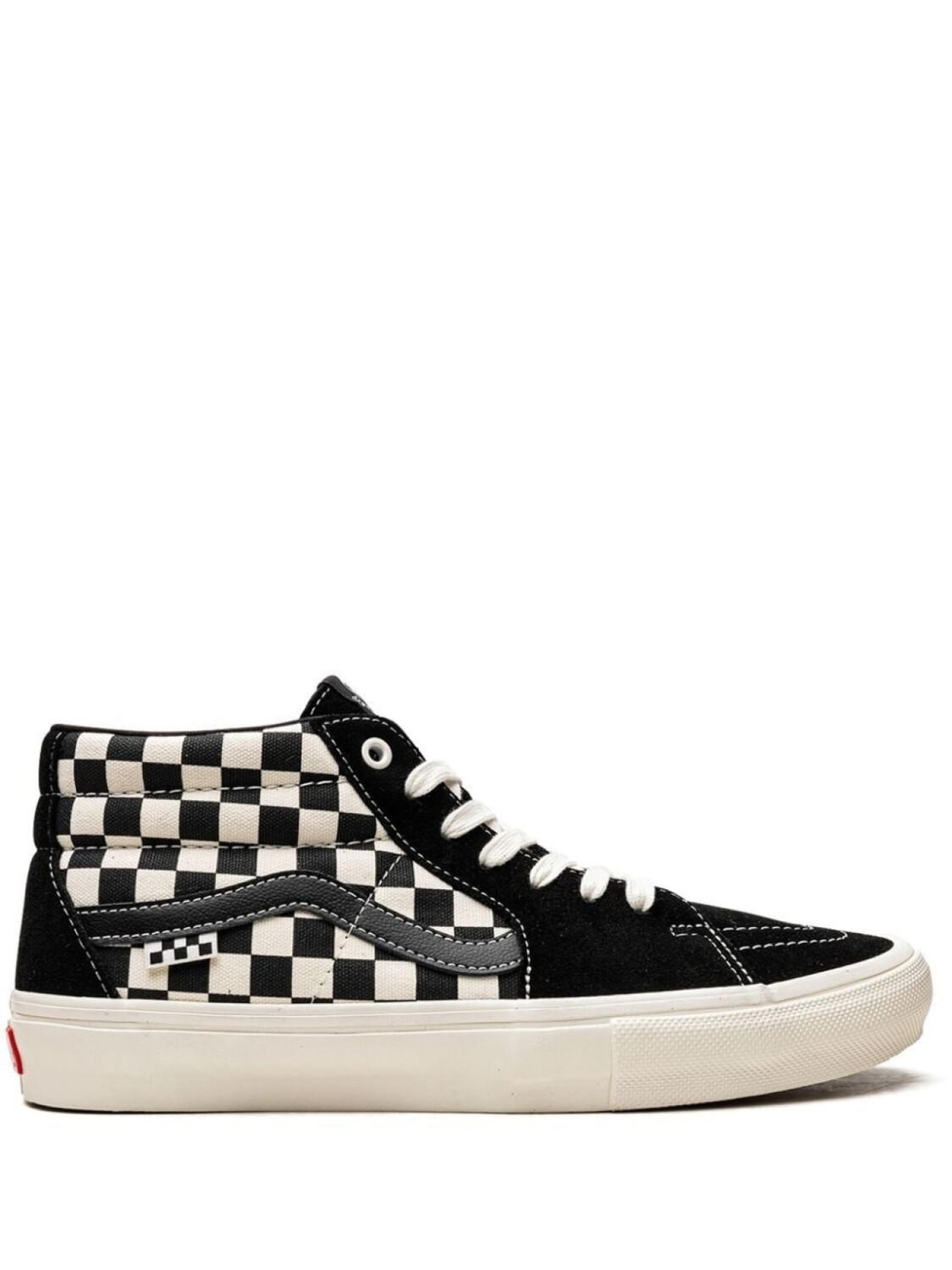 

Кеды Skate Grosso Mid Vans, черный