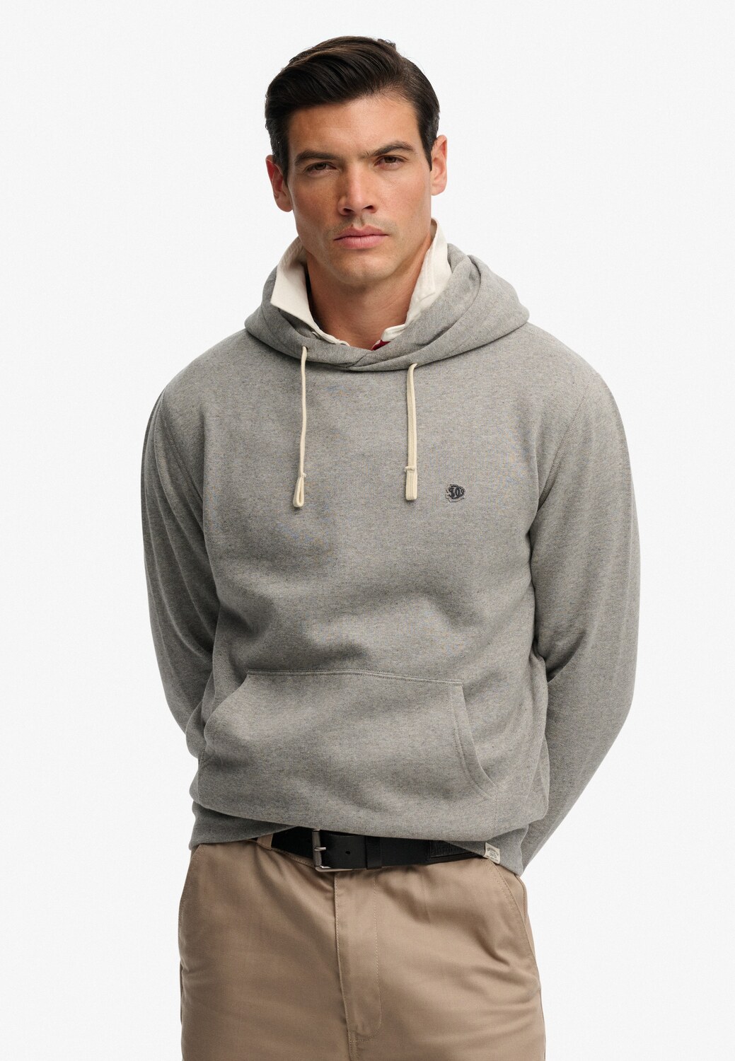 

Superdry & Co Толстовка в крапчатом сером