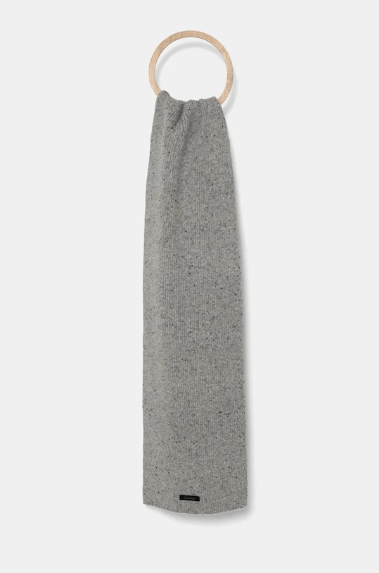 

Шарф Calvin Klein, серый