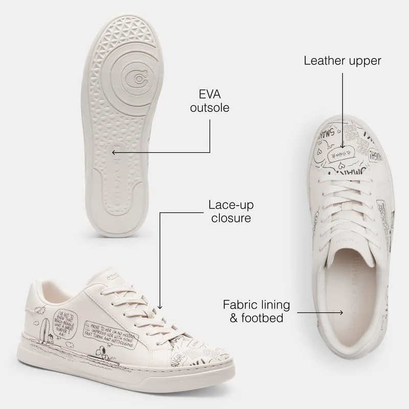 Мужские кроссовки Coach High Line Low Top, мультиколор — фото 3
