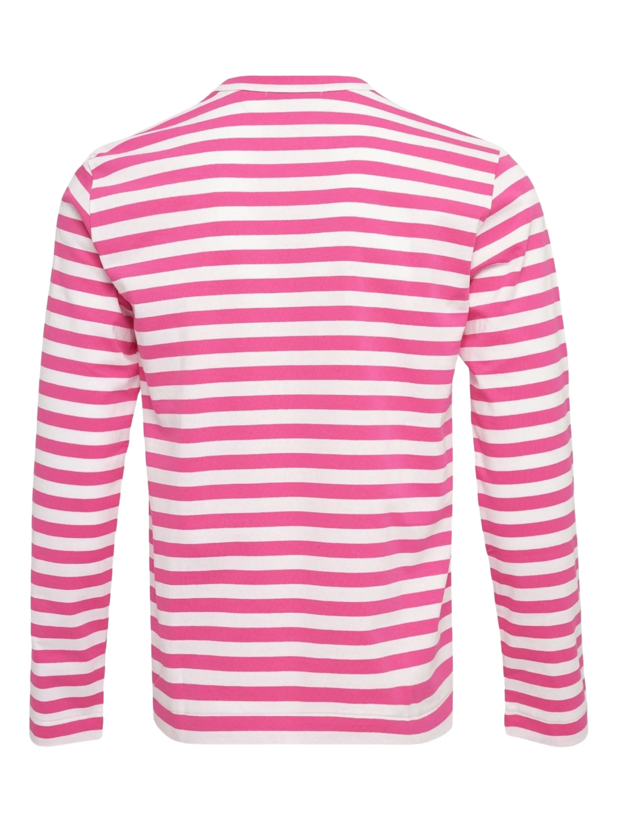 

Футболка с длинным рукавом Comme Des Garçons, розовый