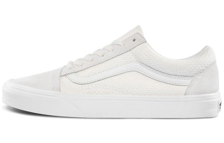 

Кроссовки Vans Old Skool Woven Check Marshmallow