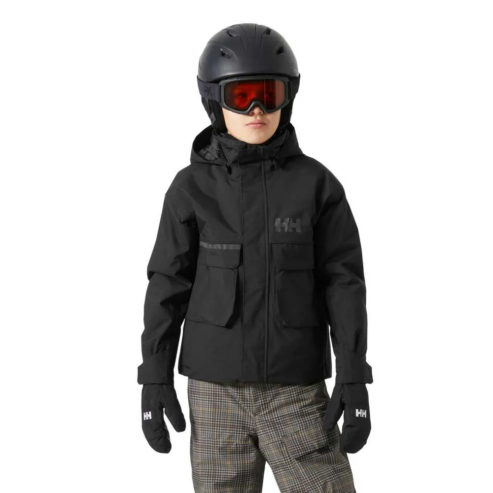 

Куртка Helly Hansen Powder LT, черный