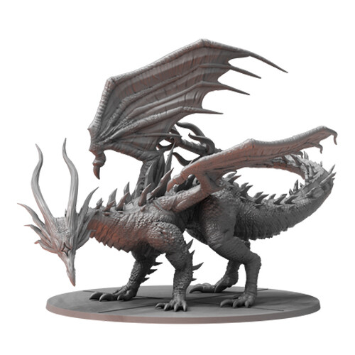 

Фигурки Kalameet, The Last Dragon
