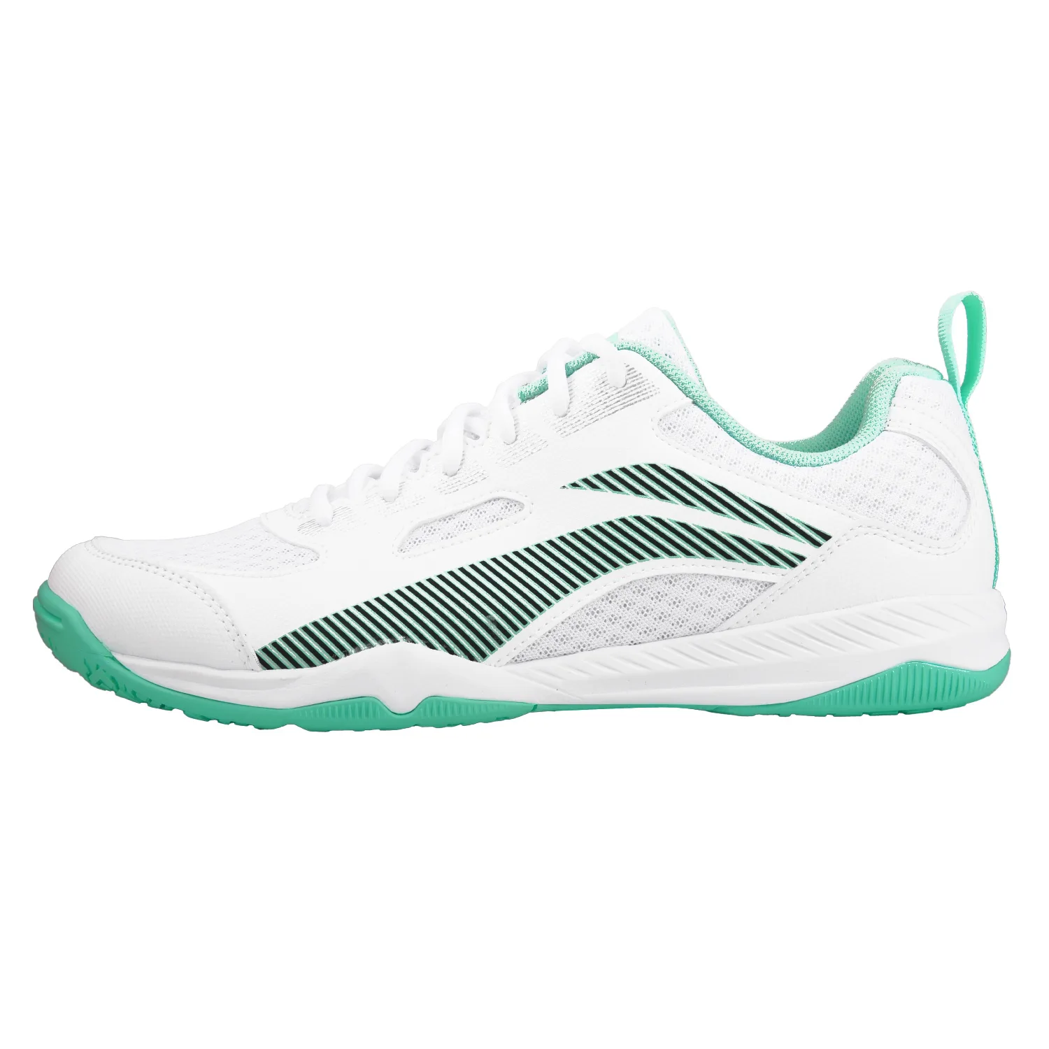 Кроссовки для настольного тенниса Li-Ning Slip Resistant Abrasion Resistant Low top Unisex, Royal Blue-3 — фото 3