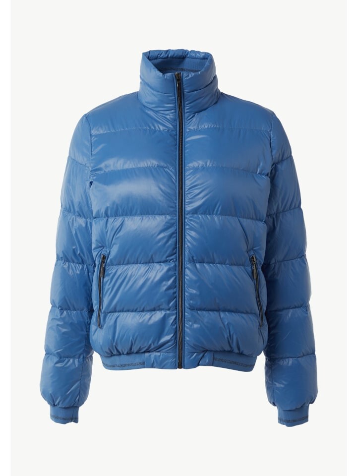 

Спортивная куртка comma Outdoor-Jacke langarm, синий