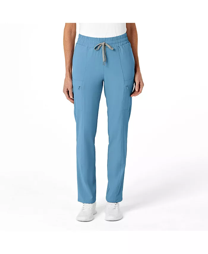 

Утягивающие брюки RENEW большого размера с высокой талией Wink, синий