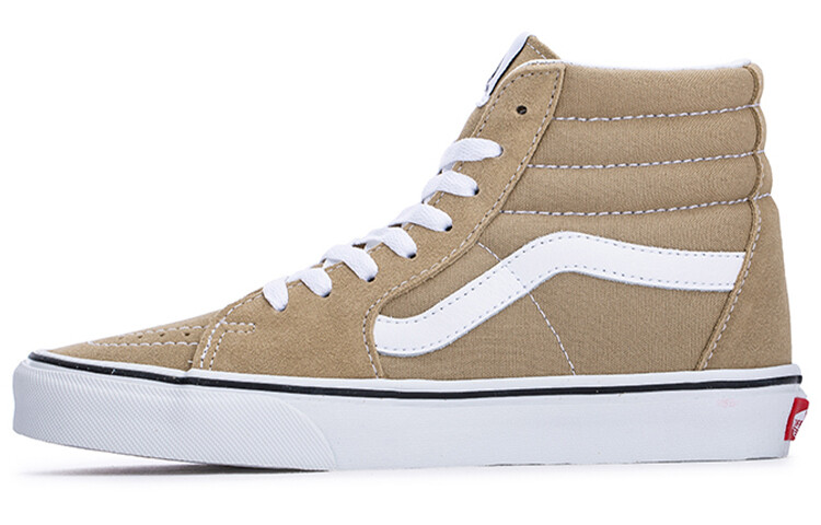 

Кроссовки Vans SK8 Hi Incense, Коричневый, Кроссовки Vans SK8 Hi Incense