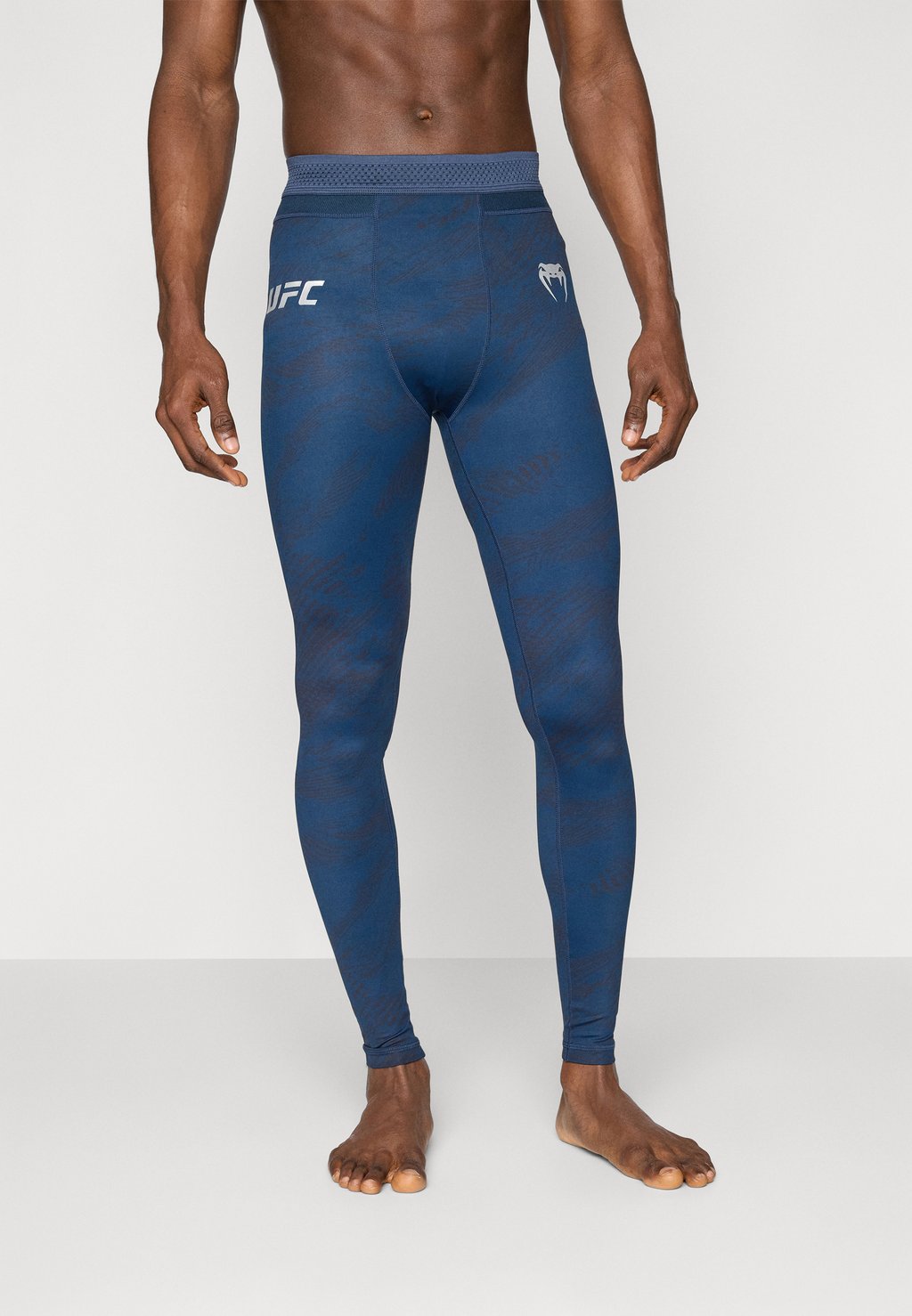 

Леггинсы FIGHT WEEK MENS SPATS Venum, темно-синий