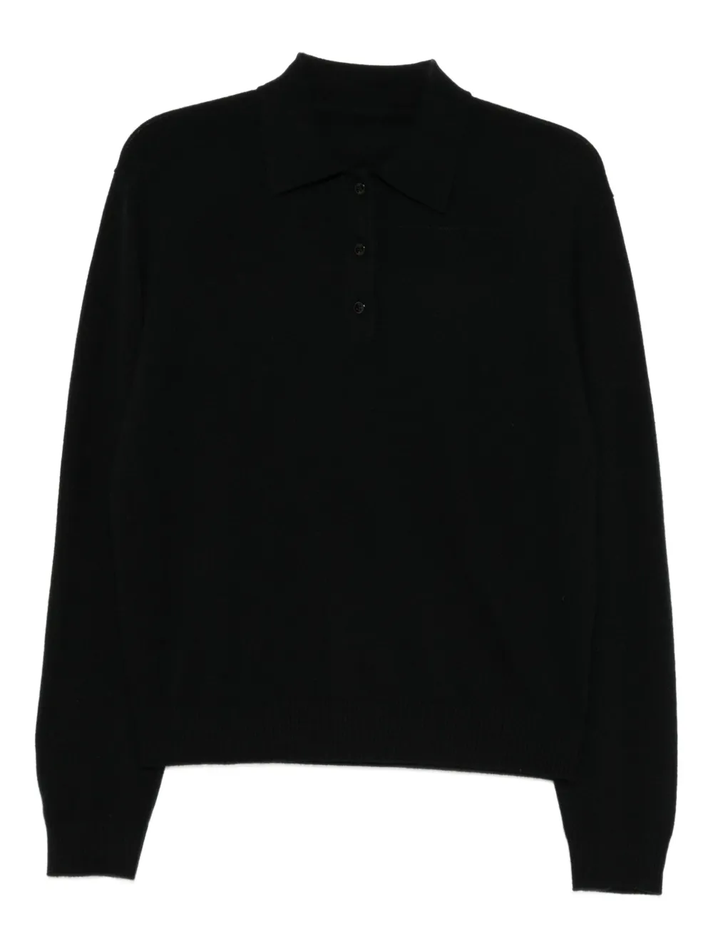 

Трикотажная рубашка поло JNBY, черный