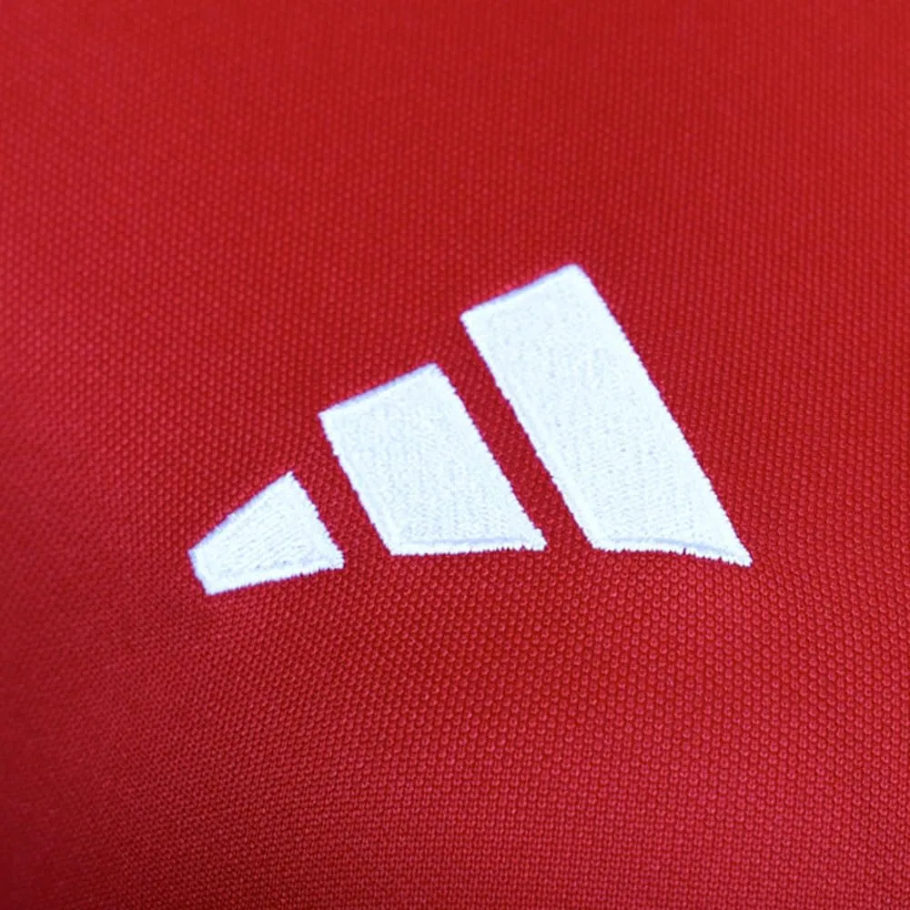 Куртка тренировочная adidas, Team Power Red Tall + 2" — фото 3