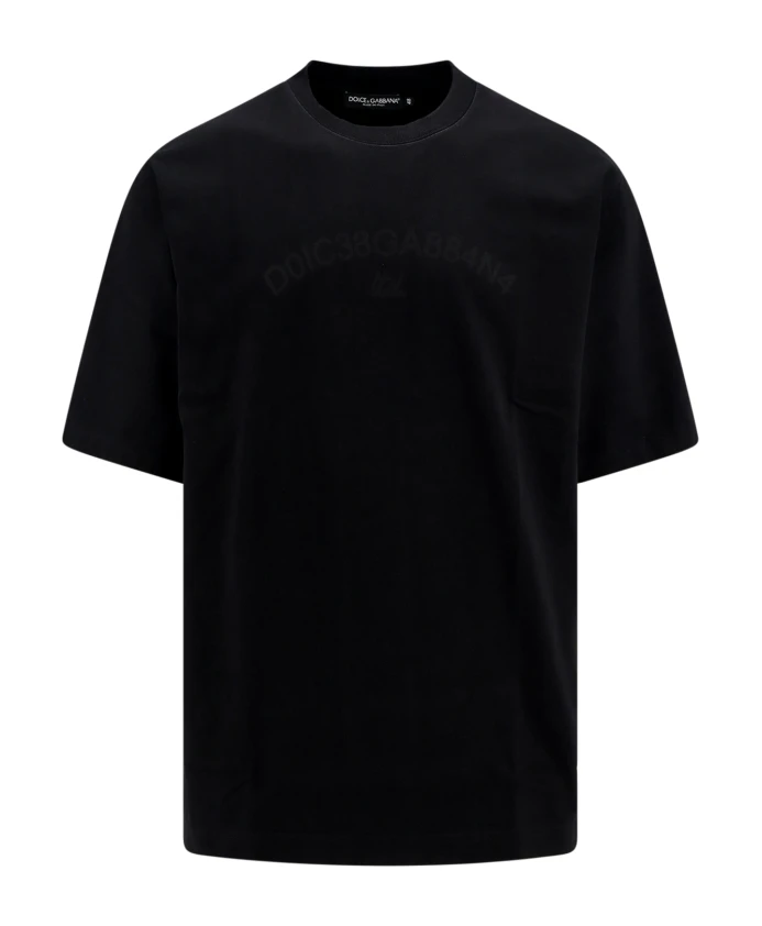 

Футболка Dolce & Gabbana, черный
