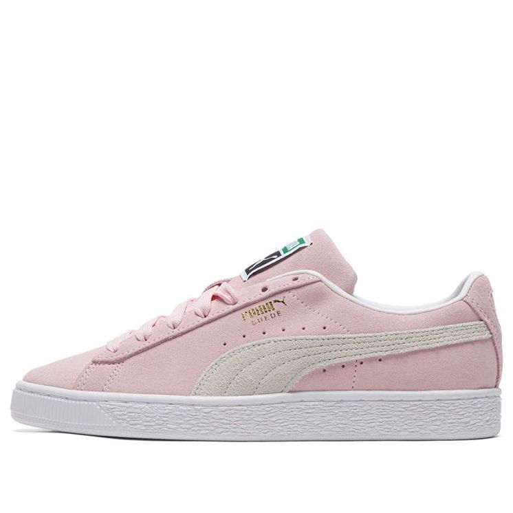 

Кеды PUMA Suede Classic 21 'Chalk Pink', розовый