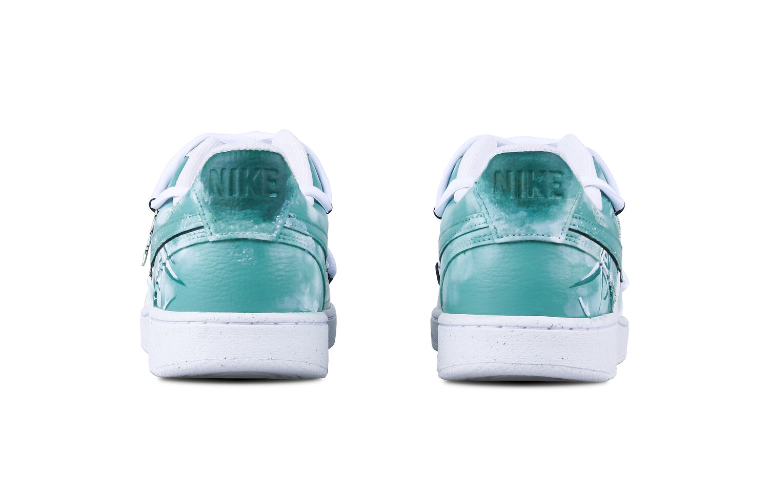 

Женские кроссовки для скейтбординга Nike Court Vision 1, White