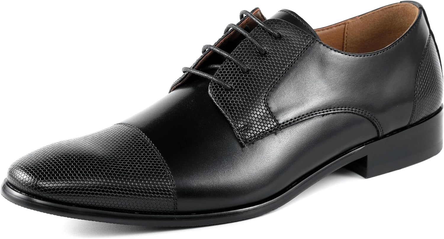 

Мужские классические туфли Amali Piedmont, черный