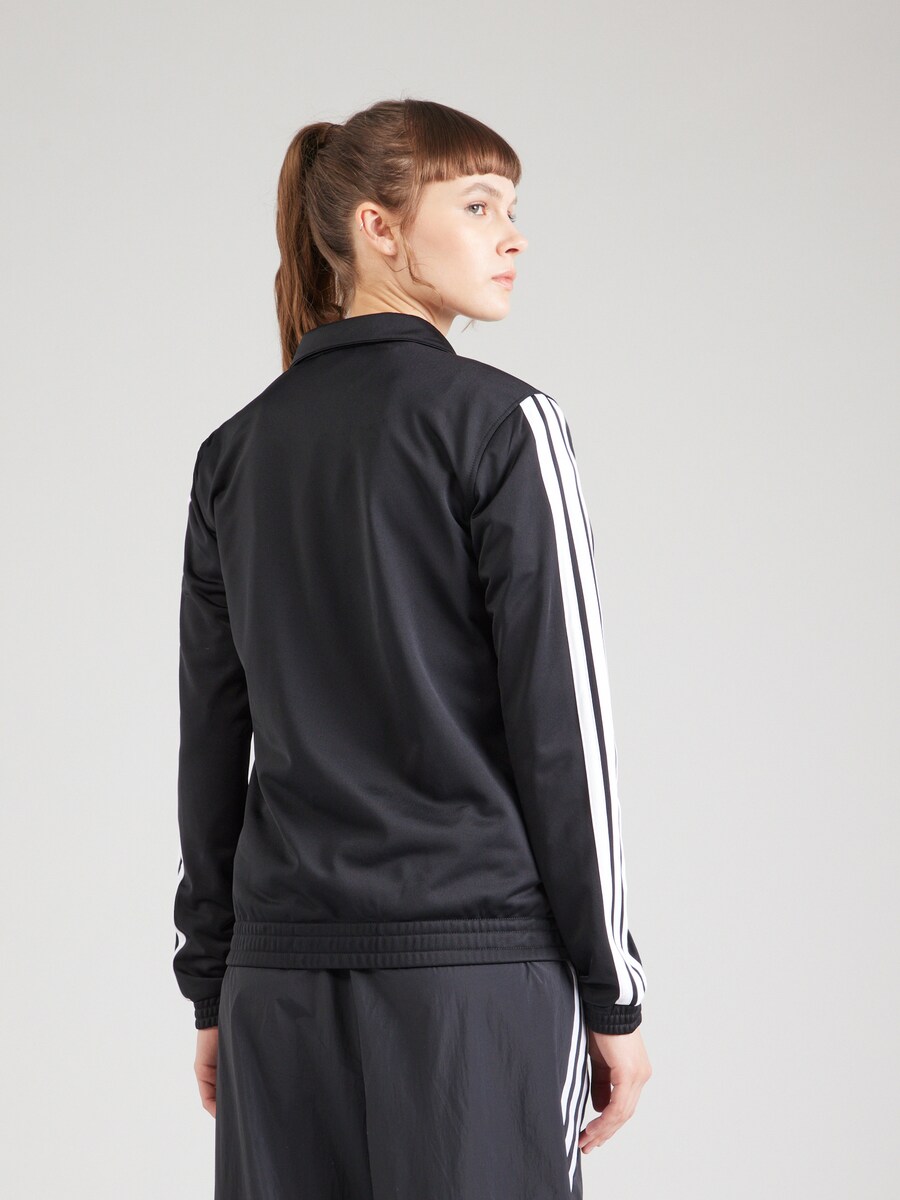 Тренировочная куртка ADIDAS SPORTSWEAR TRIC, черный — фото 4