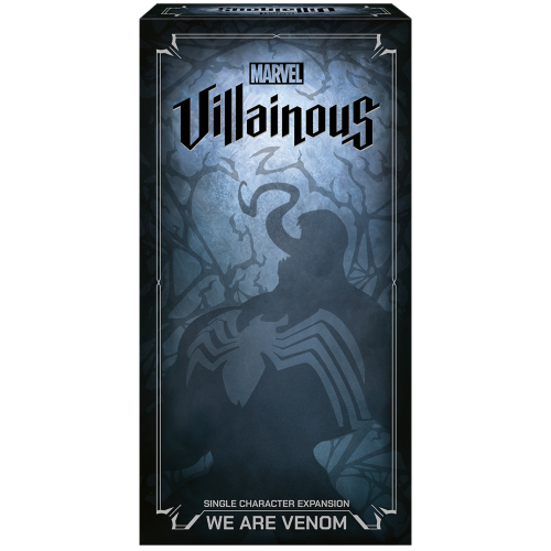 

Настольная игра Marvel Villainous: We Are Venom