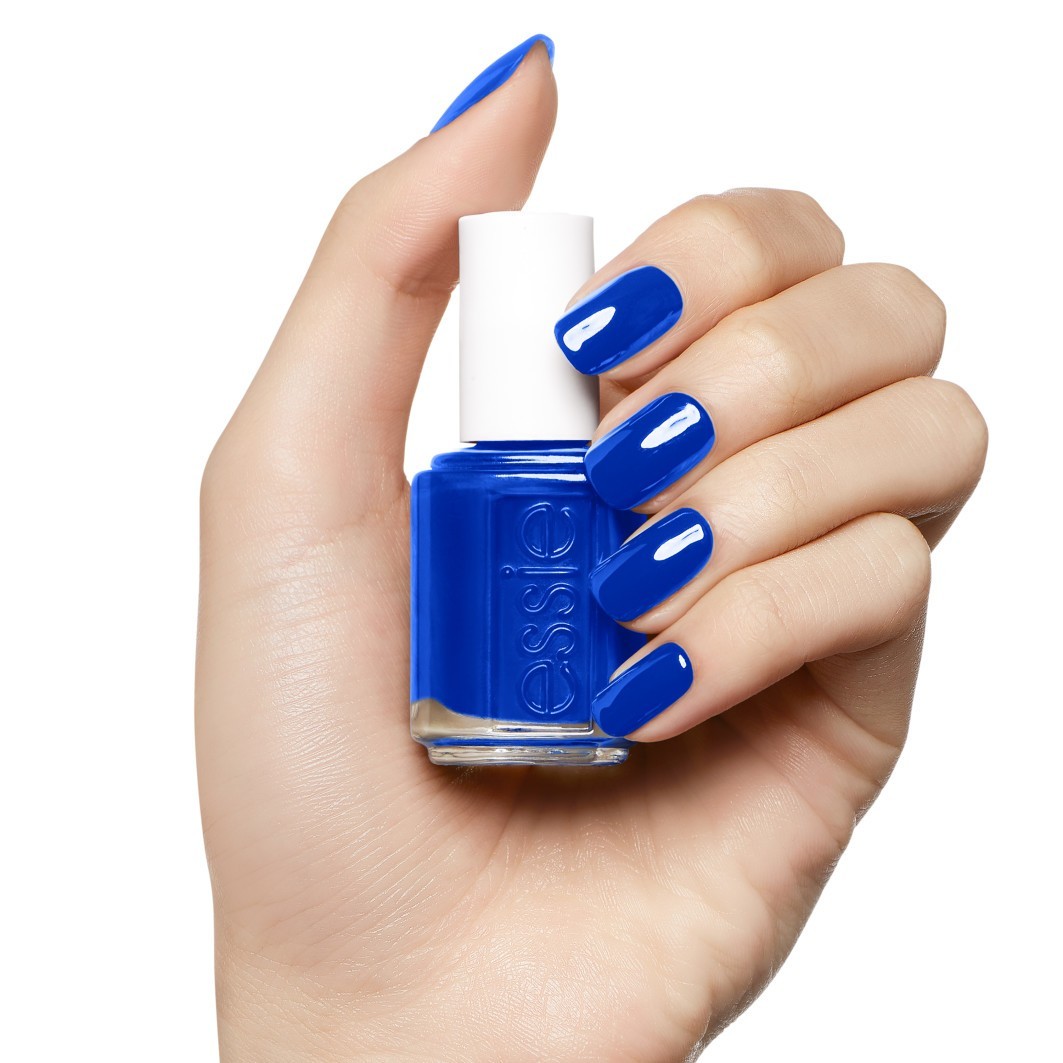 Лак для ногтей grün- & blautöne classique Essie, nr. 93 - mezmerised, объем 13.5 мл — фото 4