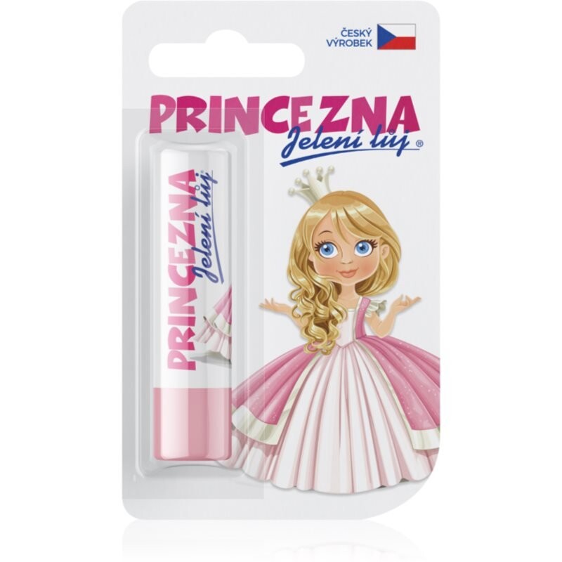 

Бальзам для губ Regina Princess детский (Bubble Gum) 4,8 г