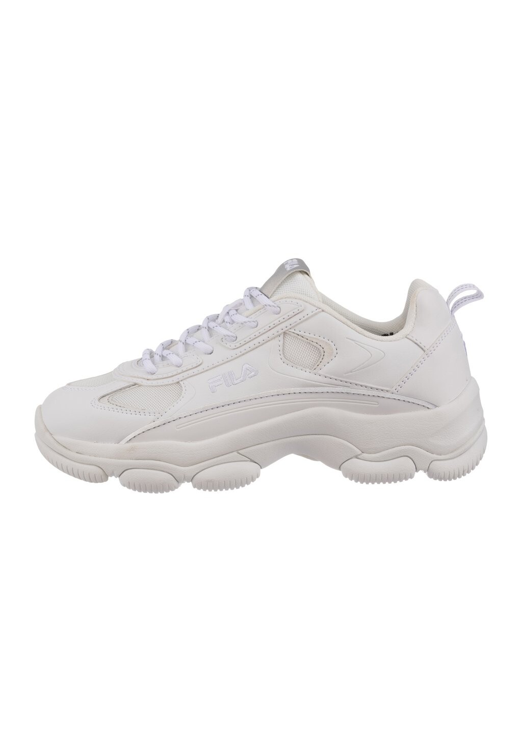 

Кроссовки Fila, белый