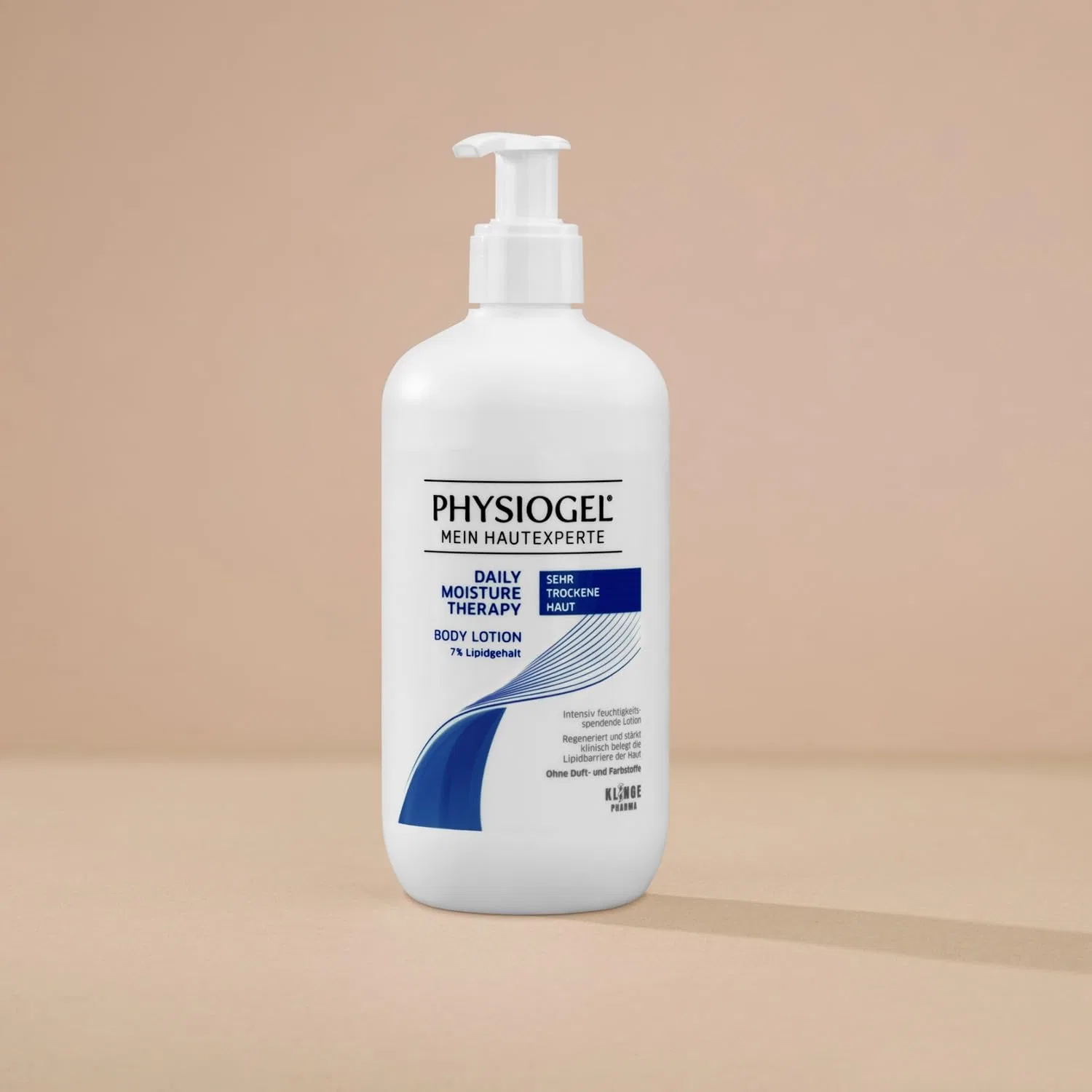 Увлажняющий лосьон для тела PHYSIOGEL Daily Moisture Therapy для очень сухой кожи Physiogel — фото 2