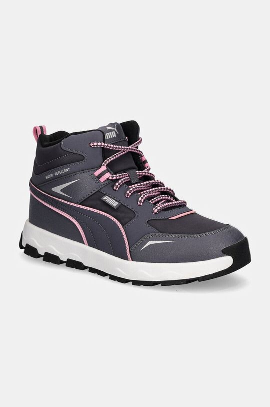 

Детская обувь Evolve Trail Club Puma, серый