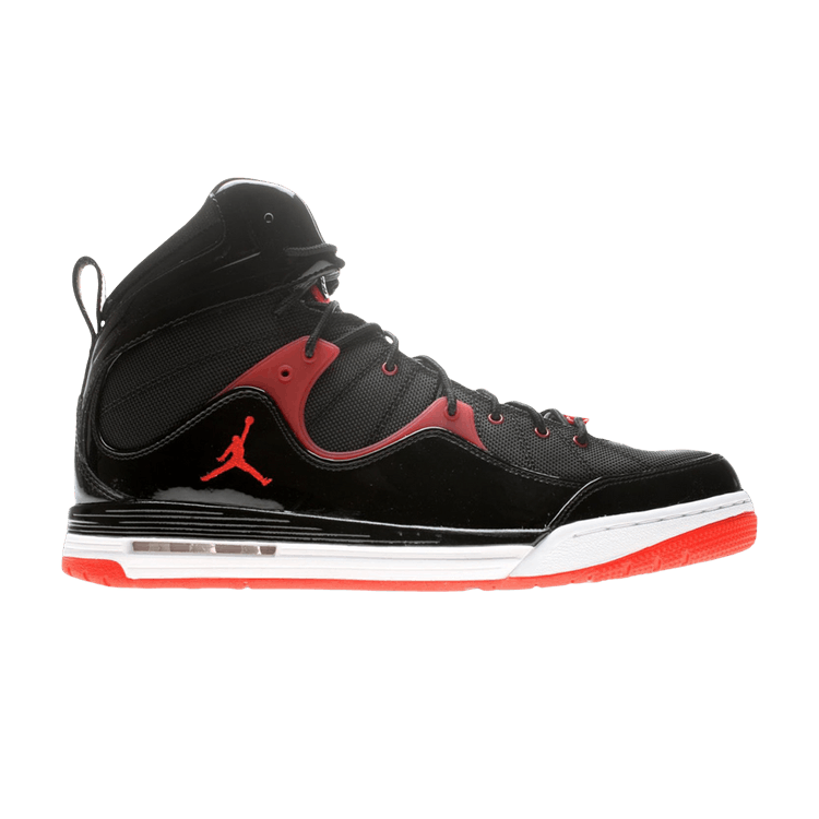 

Кроссовки Jordan Flight TR 97 'Black Gym Red', черный