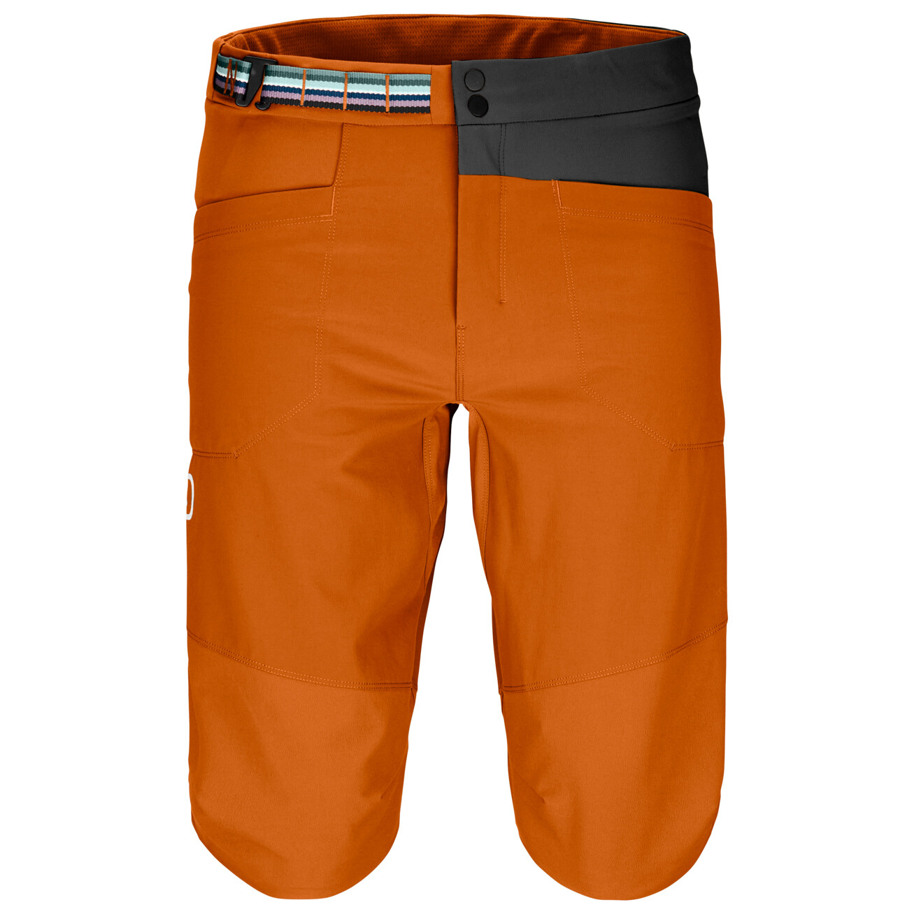 

Альпинистские штаны Ortovox Pala Shorts, цвет Bristle Brown
