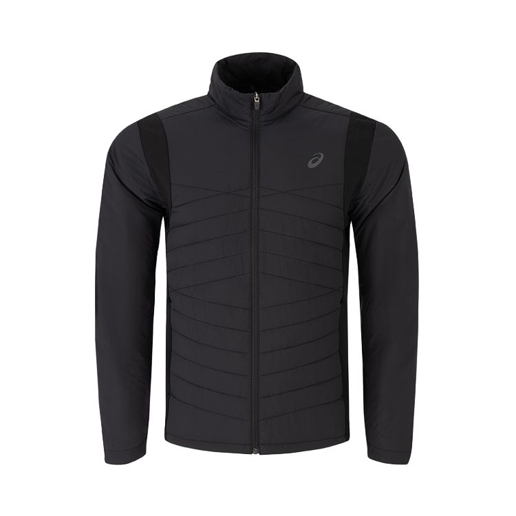 

ASICS Куртка мужская черная, Black