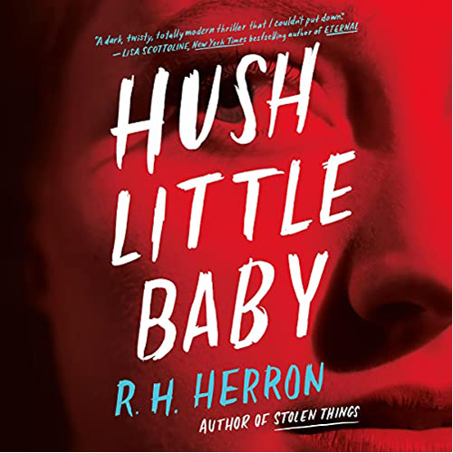 

Книга Hush Little Baby – Paperback