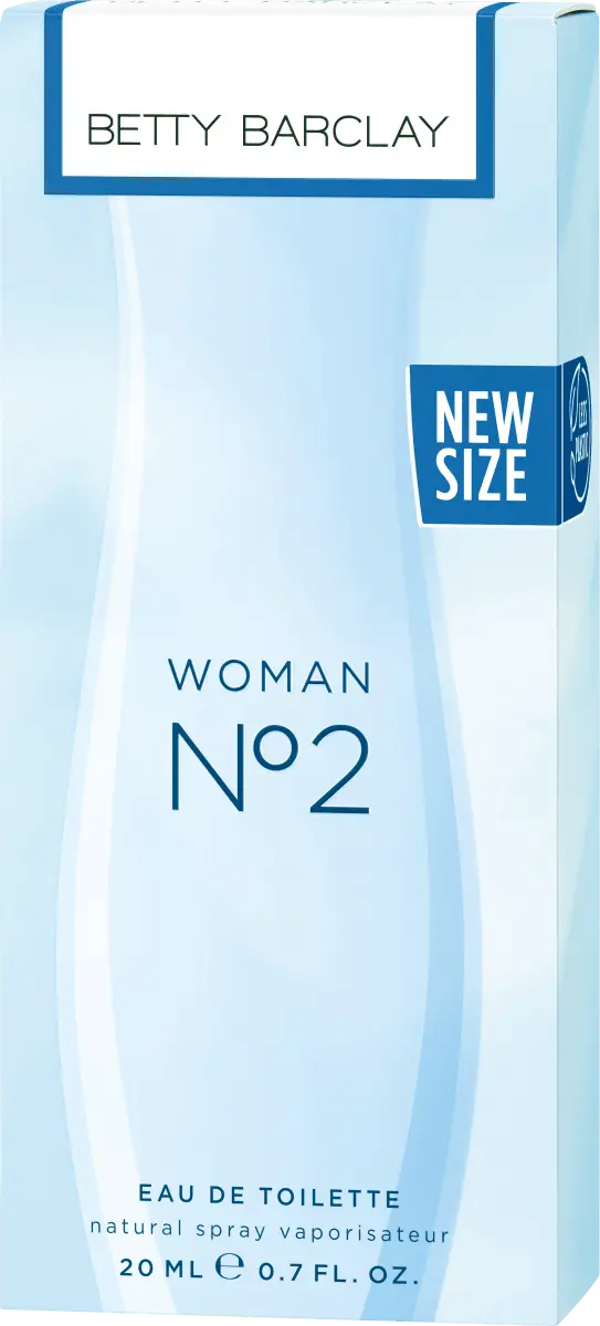 Туалетная вода Betty Barclay Woman No2 — фото 3