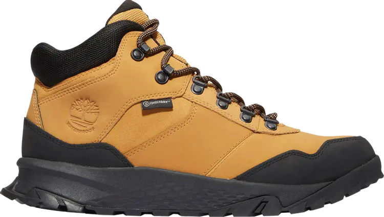 

Кроссовки Lincoln Peak Waterproof Mid 'Wheat', коричневый