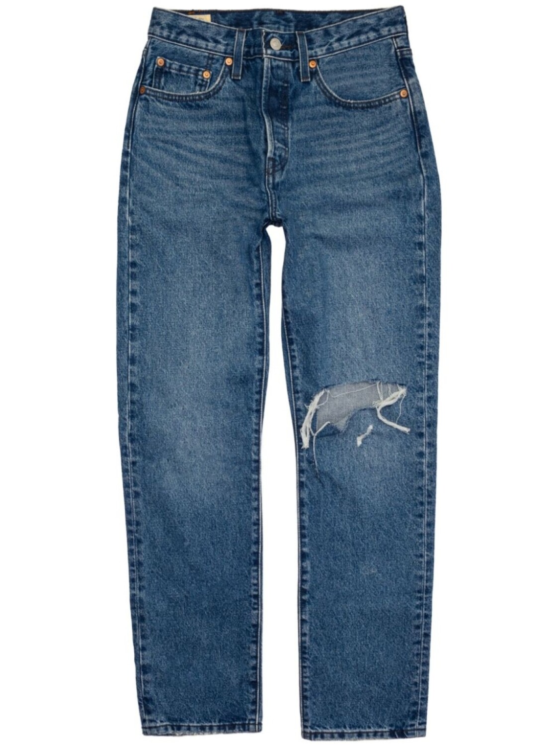 

Прямые джинсы 501 Levi's, синий