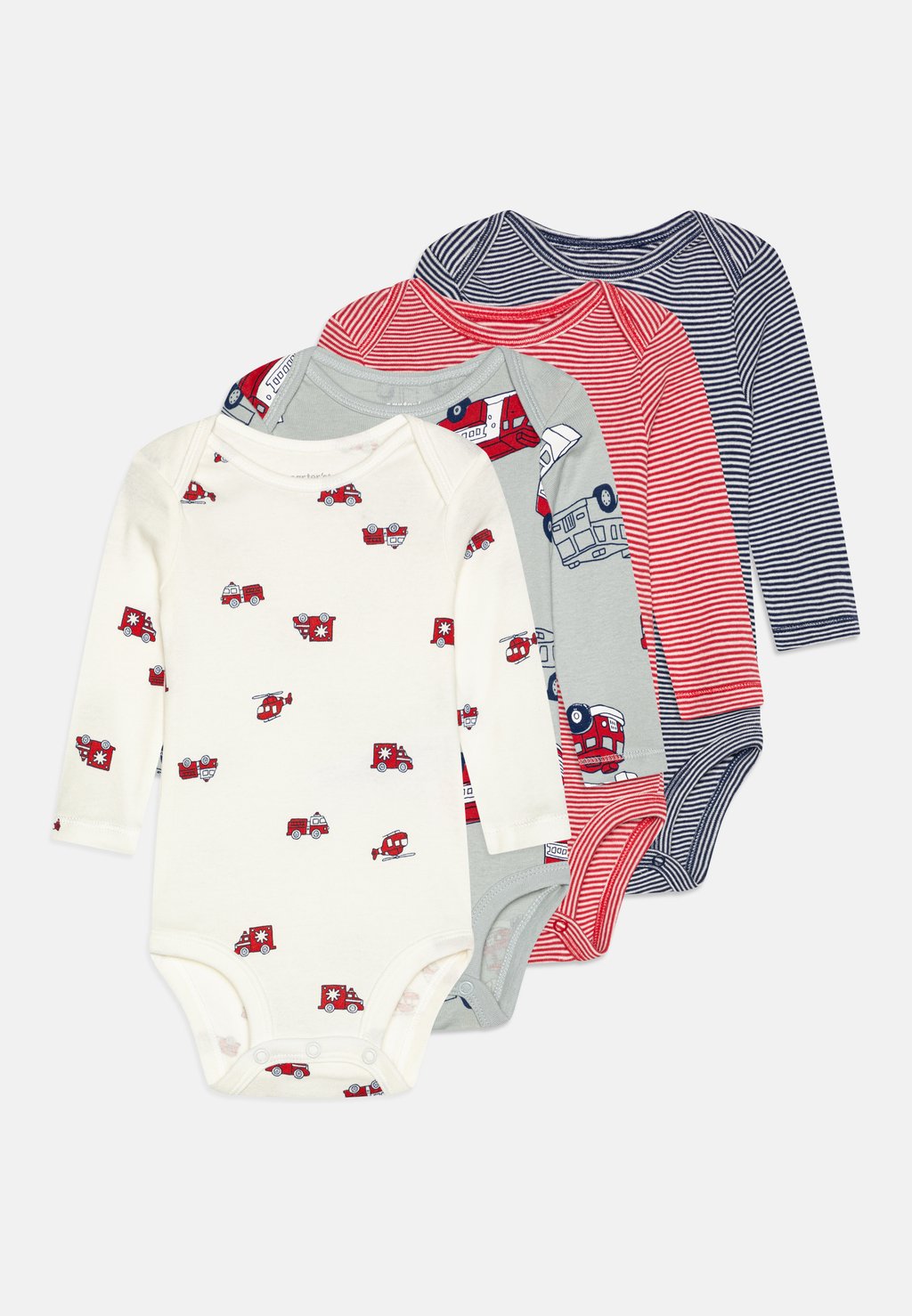

Боди 4 PACK Carter's, мультиколор