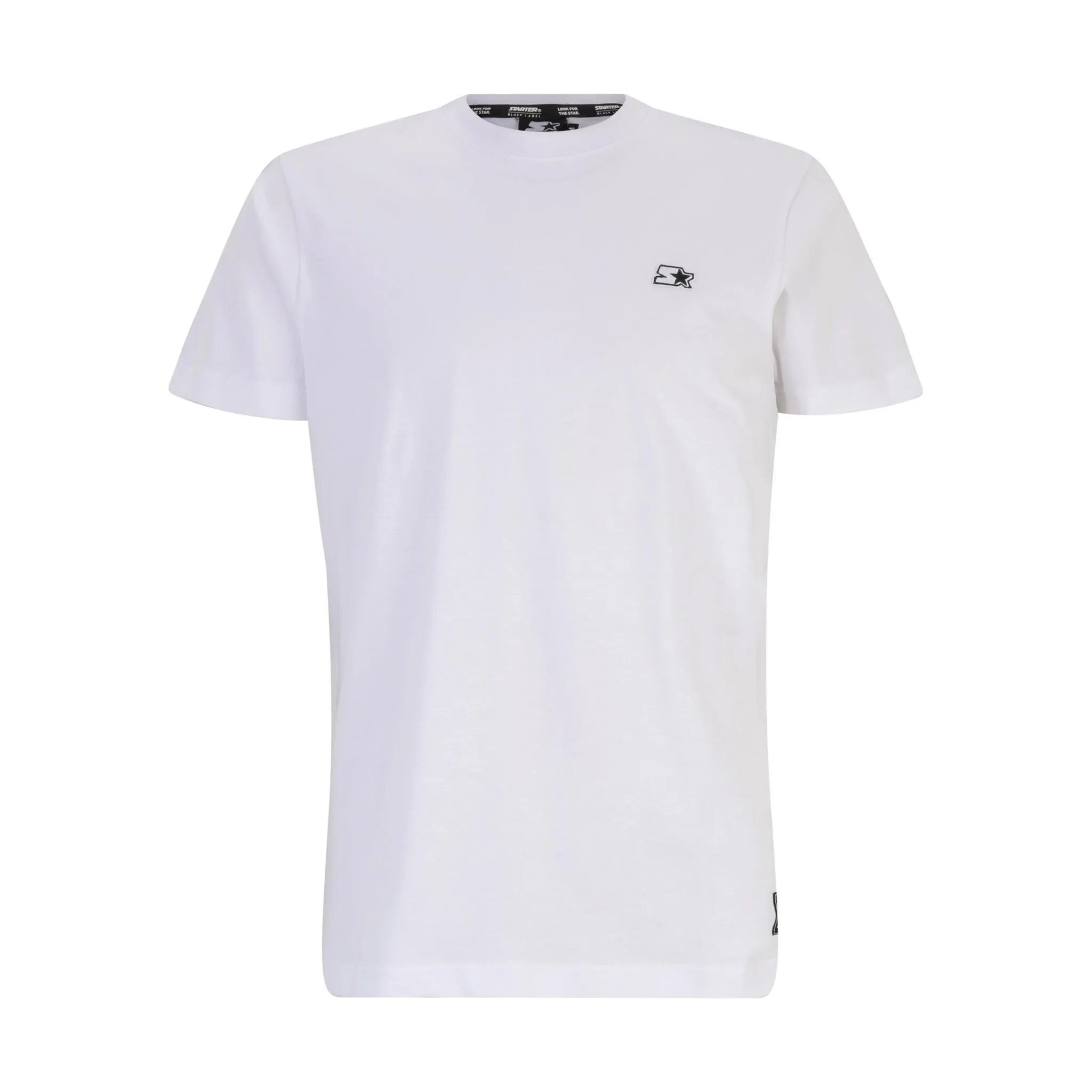 

Рубашка с короткими рукавами Starter Black Label "Start Black Label Men's Starter Essential Jersey", белый