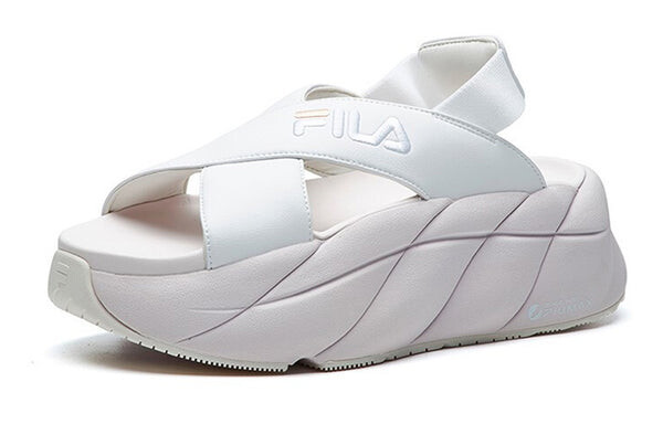 Сандалии sports sandals for pink Fila, розовый — фото 2