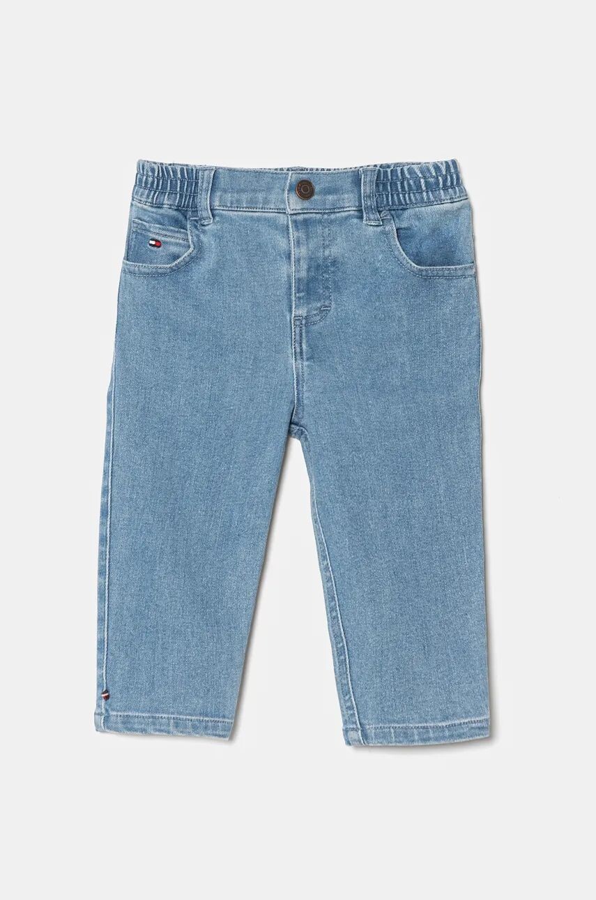 

Детские джинсы Tommy Hilfiger БРЮКИ ИЗ ДЕНИМА, синий