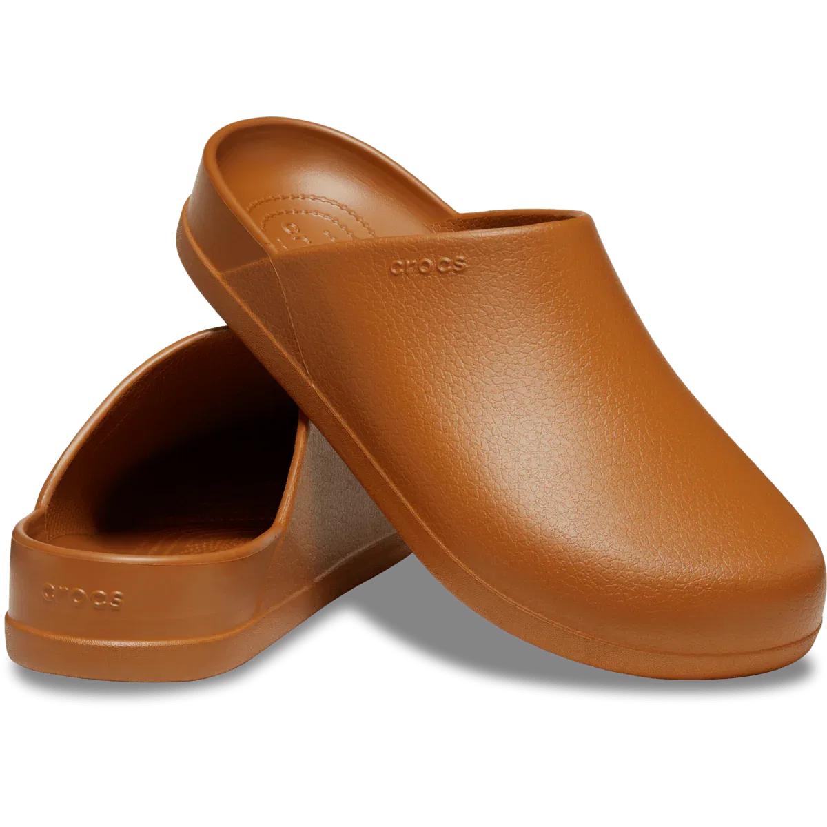 Dylan Clog Crocs, черный — фото 2
