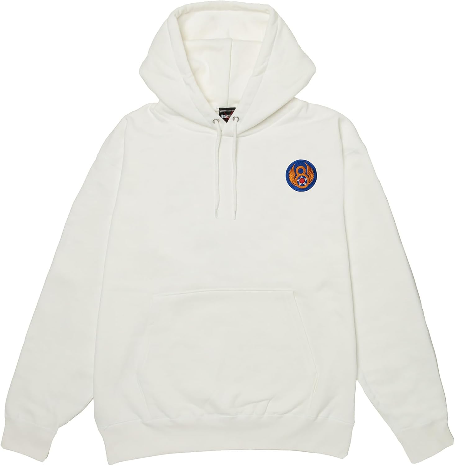 

Толстовка с капюшоном в стиле F, нашивка с гербом армии США, плотная ткань 12,4 унции, подкладка с начесом, толстовка без капюшона, белая F-Style, Белый, Толстовка с капюшоном в стиле F, нашивка с гербом армии США, плотная ткань 12,4 унции, подкладка с на