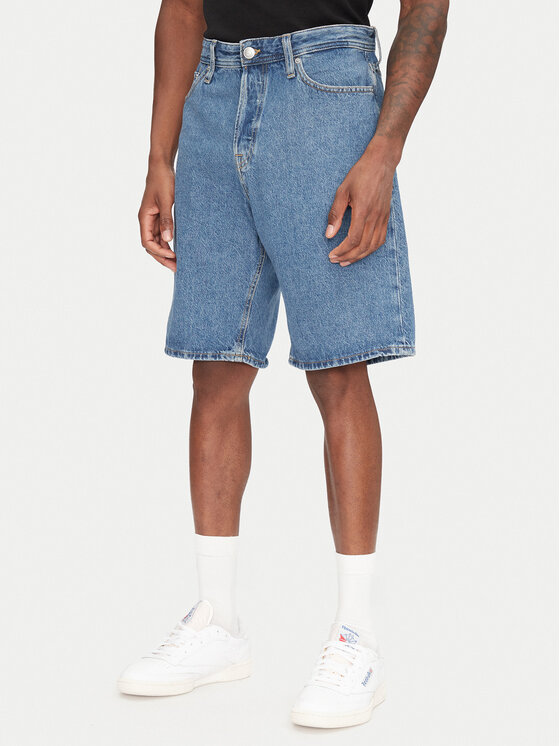 

Мешковатые джинсовые шорты Alex 12269532 Jack&Jones, синий