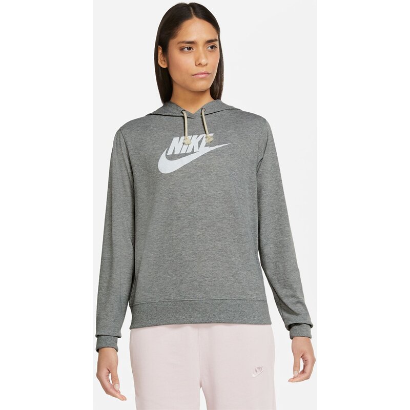 

Hooded sweatshirt w nsw gym vntg gfx easy po hd Nike, мультиколор