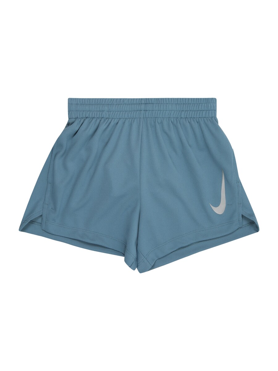 

Обычные спортивные штаны NIKE, синий деним