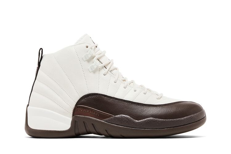 

Кроссовки Air Jordan SoleFly x Air Jordan 12 Retro SP Cafecito, коричневый