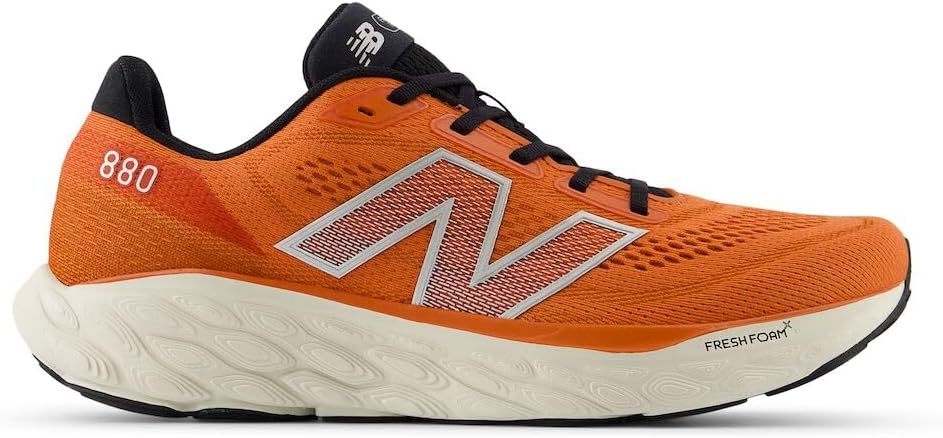 Мужские кроссовки для бега New Balance Fresh Foam X 880 V14, черный — фото 3