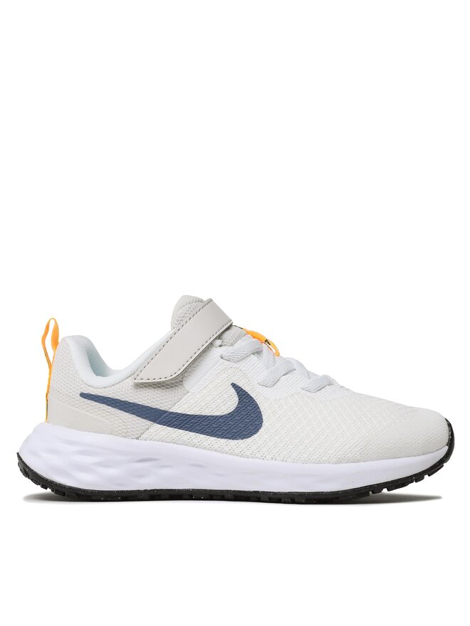 

Кроссовки Revolution 6 Nn (PSV) DD1095 100 Nike, экрю